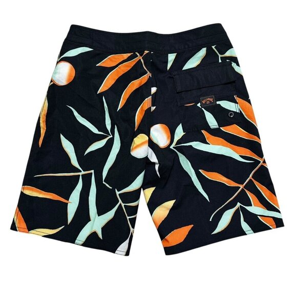 Billabong Big Boy Size 26 (L) Sundays Pro Mid Recycler Board Short Swim NWT - Picture 5 of 9
